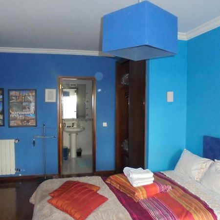 Quarto junto ao mar Matosinhos (Porto) Exterior foto