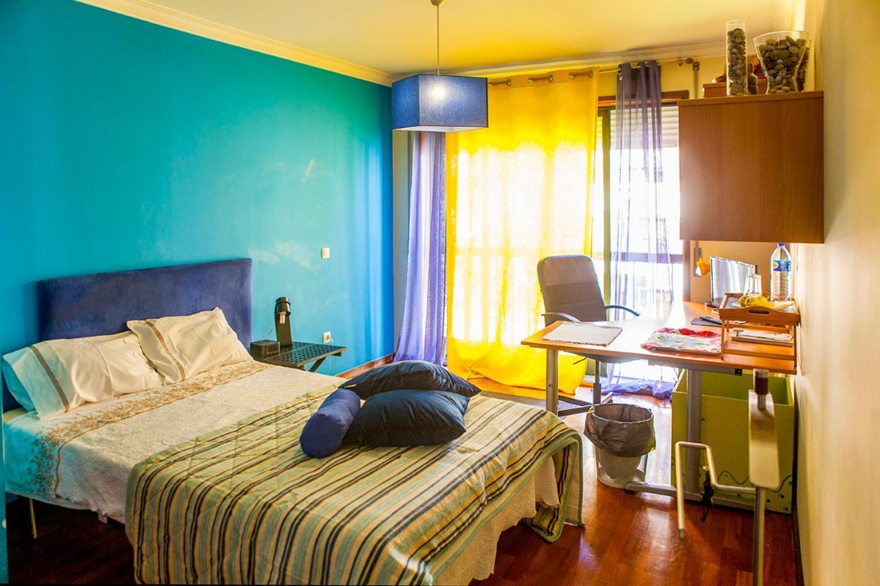 Quarto junto ao mar Matosinhos (Porto) Exterior foto