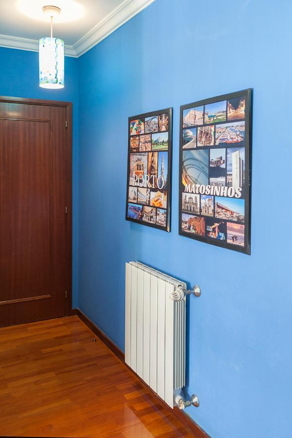 Quarto junto ao mar Matosinhos (Porto) Exterior foto