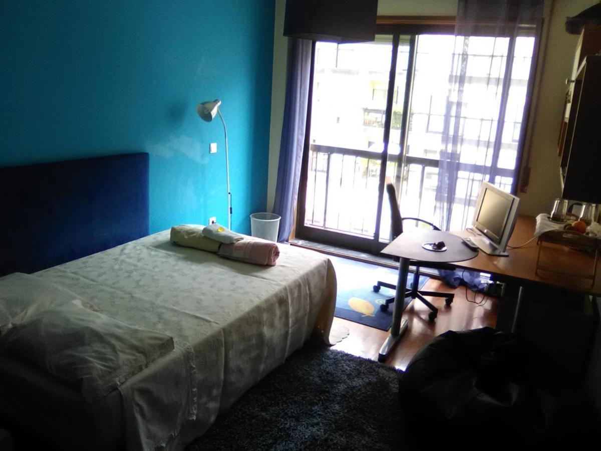 Quarto junto ao mar Matosinhos (Porto) Exterior foto