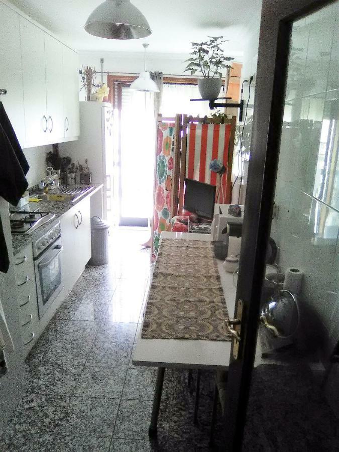 Quarto junto ao mar Matosinhos (Porto) Exterior foto