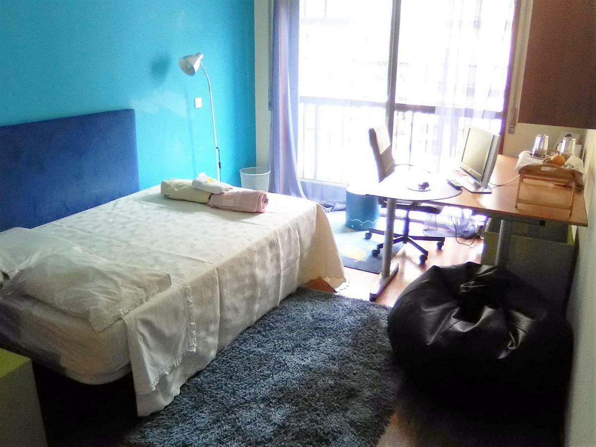 Quarto junto ao mar Matosinhos (Porto) Exterior foto