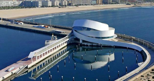 Quarto junto ao mar Matosinhos (Porto) Exterior foto