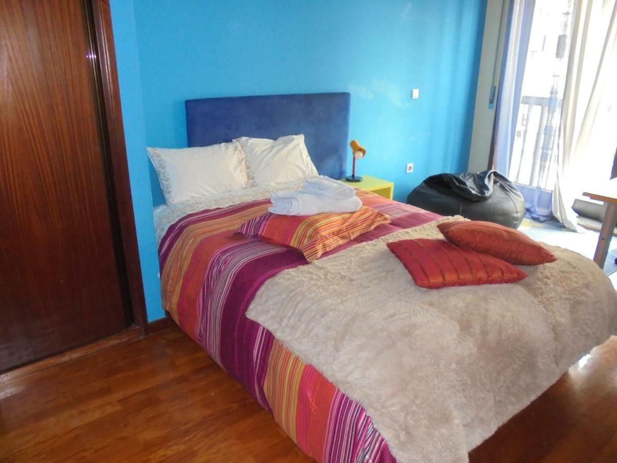 Quarto junto ao mar Matosinhos (Porto) Exterior foto