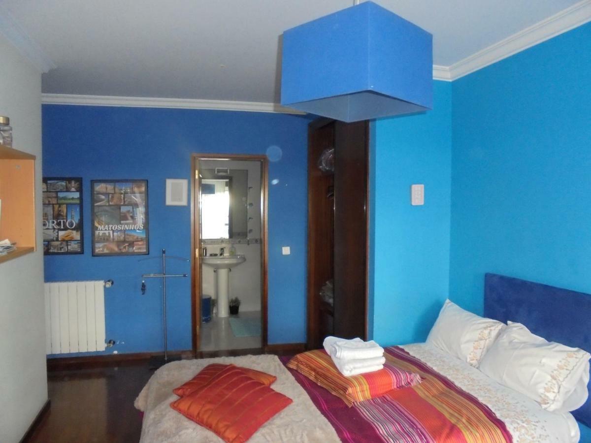 Quarto junto ao mar Matosinhos (Porto) Exterior foto